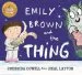 Audiobook Emily Brown and the Thing author Cressida Cowell