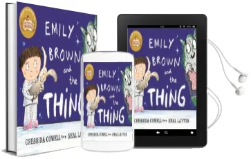 Emily Brown and the Thing Audiobook download free by Cressida Cowell