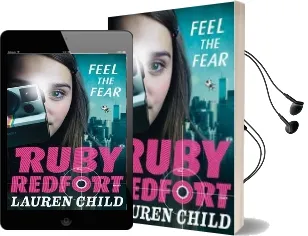 Feel the Fear Audiobook download free by Lauren Child