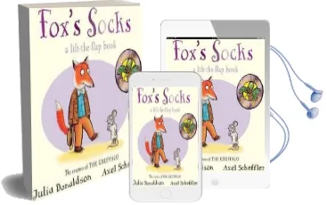 Fox'S Socks Audiobook download free by Julia Donaldson