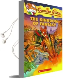 Geronimo Stilton and the Kingdom of Fantasy (#1) Audiobook download free by Geronimo Stilton