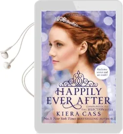 Happily Ever After Audiobook download free by Kiera Cass