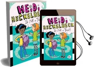 Heidi Heckelbeck is not a Thief! Audiobook download free by Wanda Coven