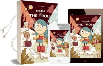 Hilda and the Troll Audiobook download free by Luke Pearson