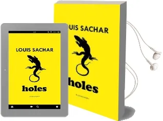 Holes Audiobook download free by Louis Sachar