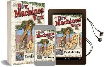 How Machines Work Audiobook download free by David Macaulay