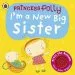 Audiobook I'M a new big Sister: A Princess Polly Book author Amanda Li