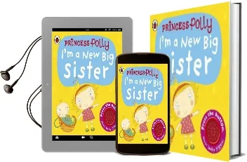 I'M a new big Sister: A Princess Polly Book Audiobook download free by Amanda Li