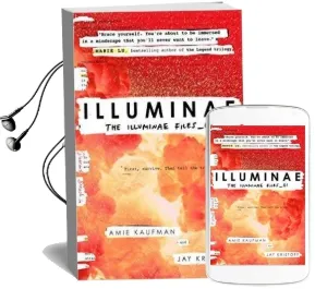 Illuminae Audiobook download free by Amie Kaufman