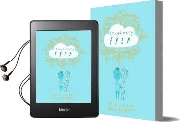 Imaginary Fred Audiobook download free by Eoin Colfer