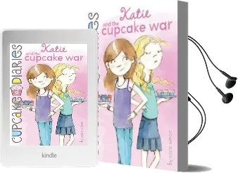 Katie and the Cupcake war Audiobook download free by Coco Simon