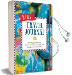 Kids' Travel Journal Audiobook download free by Peter Pauper Press