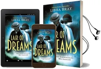 Lair of Dreams: A Diviners Novel Audiobook download free by Libba Bray