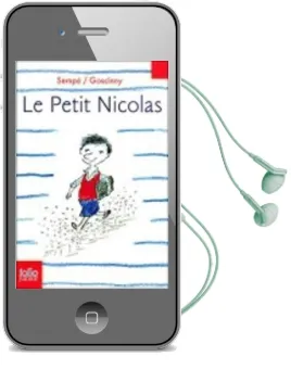 Le Petit Nicolas Audiobook download free by Rene Goscinny