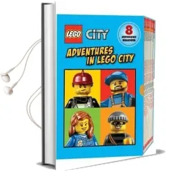 Lego City: Adventures in Lego City Boxed set (2Nd Edition) Audiobook download free by Scholastic
