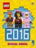 Audiobook Lego Official Annual 2016 author Ladybird