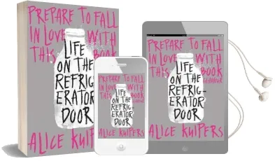 Life on the Refrigerator Door Audiobook download free by Alice Kuipers
