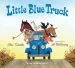 Audiobook Little Blue Truck Board Book author Alice Schertle