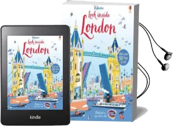 Look Inside London Audiobook download free by Jonathan Melmoth