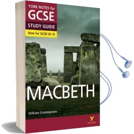 Macbeth: York Notes for Gcse (9-1) Audiobook download free by James Sale