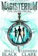 Audiobook Magisterium: The Iron Trial author Cassandra Clare