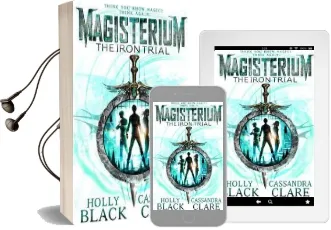 Magisterium: The Iron Trial Audiobook download free by Cassandra Clare