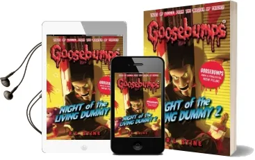 Night of the Living Dummy 2 Audiobook download free by R. L. Stine
