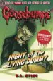 Audiobook Night of the Living Dummy author R. L. Stine