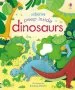 Audiobook Peep Inside Dinosaurs author Anna Milbourne