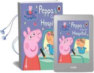 Peppa Pig: Peppa Goes to Hospital: My First Storybook Audiobook download free by Ladybird