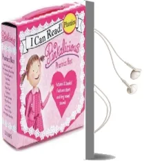Pinkalicious Phonics box set Audiobook download free by Victoria Kann