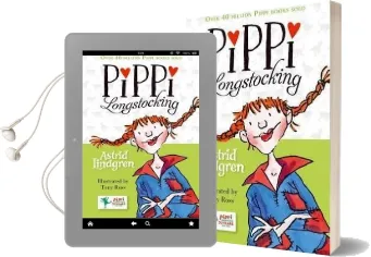Pippi Longstocking Audiobook download free by Astrid Lindgren