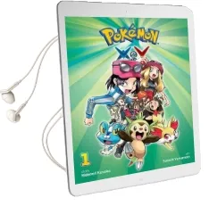 Pokemon X*Y, Vol. 1 Audiobook download free by Hidenori Kusaka