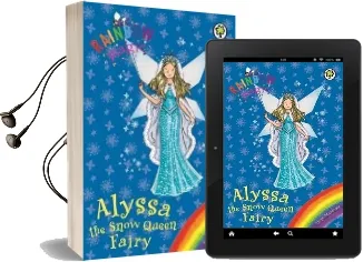 Rainbow Magic: Alyssa the Snow Queen Fairy: Special Audiobook download free by Daisy Meadows