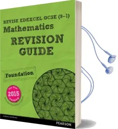 Revise Edexcel Gcse (9-1) Mathematics Foundation Revision Guide (With Online Edition): For the 9-1 Qualifications Audiobook download free by Harry Smith