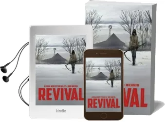 Revival Volume 1: You'Re Among Friends Audiobook download free by Tim Seeley