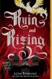 Audiobook Ruin and Rising author Leigh Bardugo
