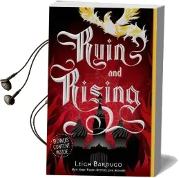 Ruin and Rising Audiobook download free by Leigh Bardugo
