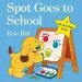 Audiobook Spot Goes to School author Eric Hill