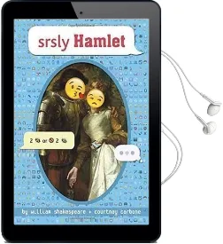 Srsly Hamlet Audiobook download free by William Shakespeare