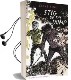Stig of the Dump Audiobook download free by Clive King