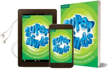Super Minds Level 2 Workbook With Online Resources Audiobook download free by Herbert Puchta
