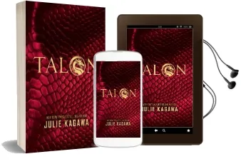 Talon Audiobook download free by Julie Kagawa