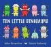 Audiobook Ten Little Dinosaurs author Mike Brownlow