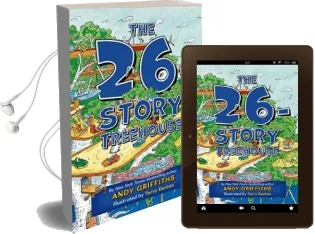 The 26-Story Treehouse: Pirate Problems! Audiobook download free by Andy Griffiths