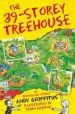 Audiobook The 39-Storey Treehouse author Andy Griffiths