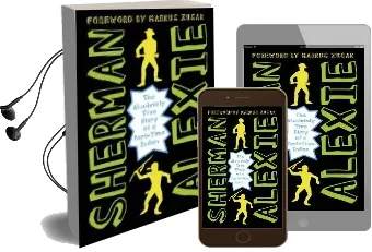 The Absolutely True Diary of a Part-Time Indian Audiobook download free by Sherman Alexie
