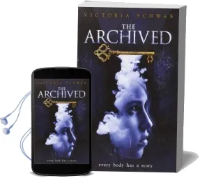 The Archived Audiobook download free by Victoria Schwab