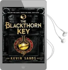 The Blackthorn key Audiobook download free by Kevin Sands