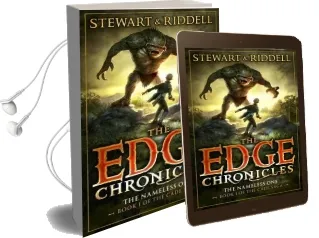 The Edge Chronicles 11: The Nameless one: First Book of Cade Audiobook download free by Paul Stewart